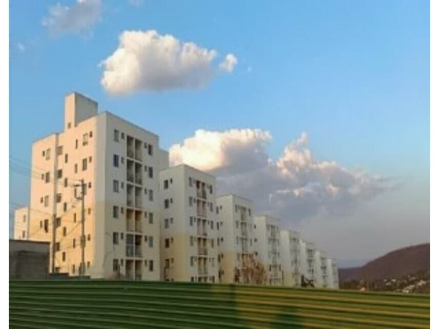 Foto 1 de 2: Apartamento em leilão em Lagoa Santa - MG — Apartamento à venda em leilão