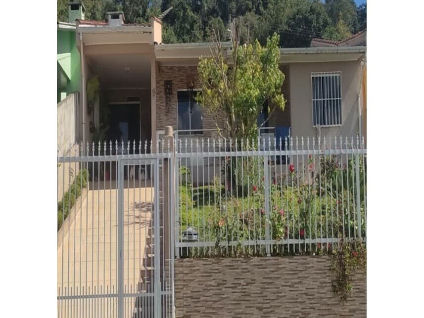 Foto 2 de 3: Casa em leilão em Concórdia - SC — Casa à venda em leilão