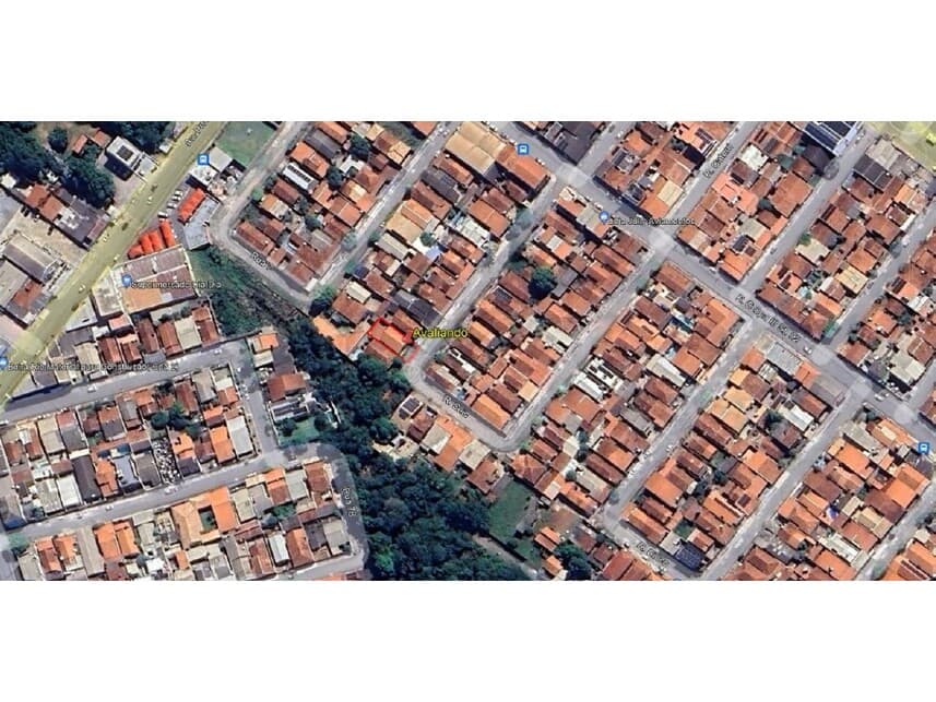 Foto 2 de 2: Casa em leilão em Cuiabá - MT — Casa à venda em leilão