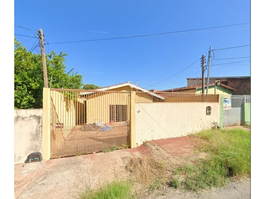 Foto 1 de 2: Casa em leilão em Cuiabá - MT — Casa à venda em leilão