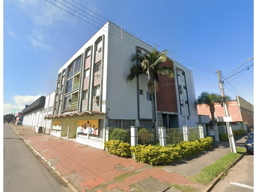 Apartamento em leilão em Sapucaia Do Sul - RS — Apartamento à venda em leilão