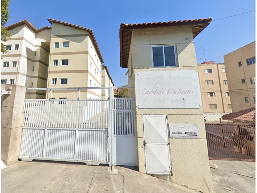 Apartamento em leilão em Itaquaquecetuba - SP — Apartamento à venda em leilão