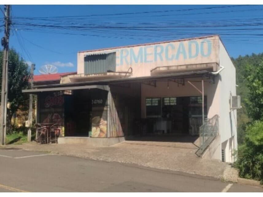 Comercial em leilão em Concórdia - SC — Residencial / Comercial à venda em leilão