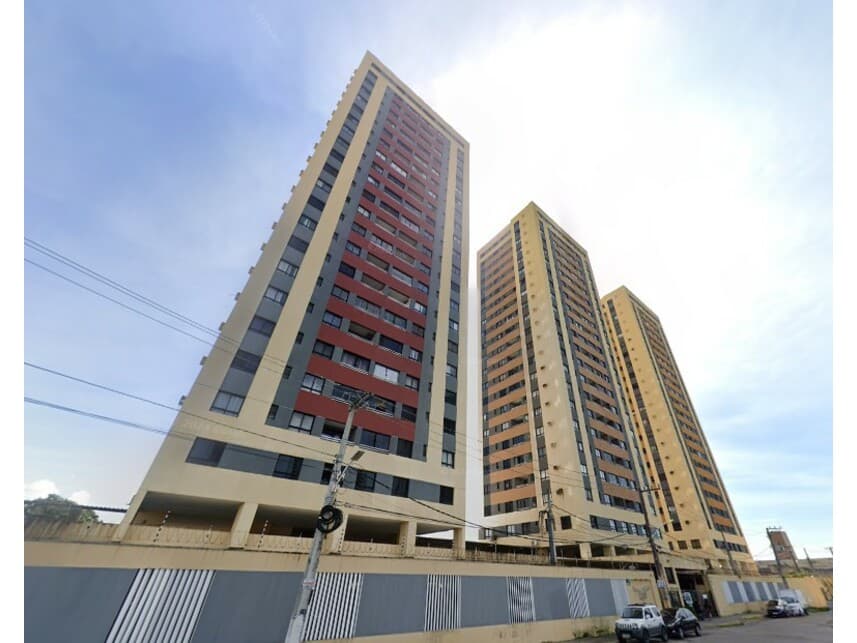 Foto 1 de 3: Apartamento em leilão em Natal - RN — Apartamento à venda em leilão