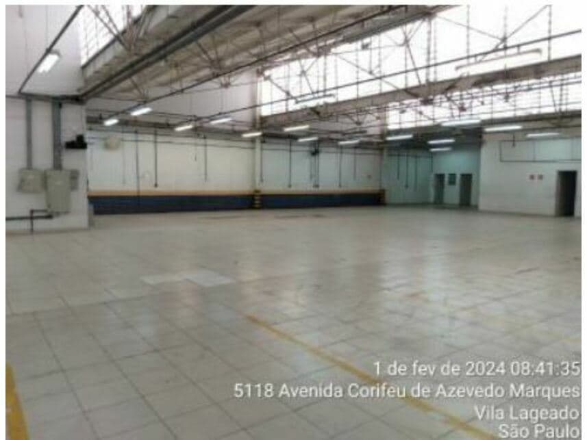 Foto 20 de 23: Comercial em leilão em São Paulo - SP — Imóvel Comercial à venda