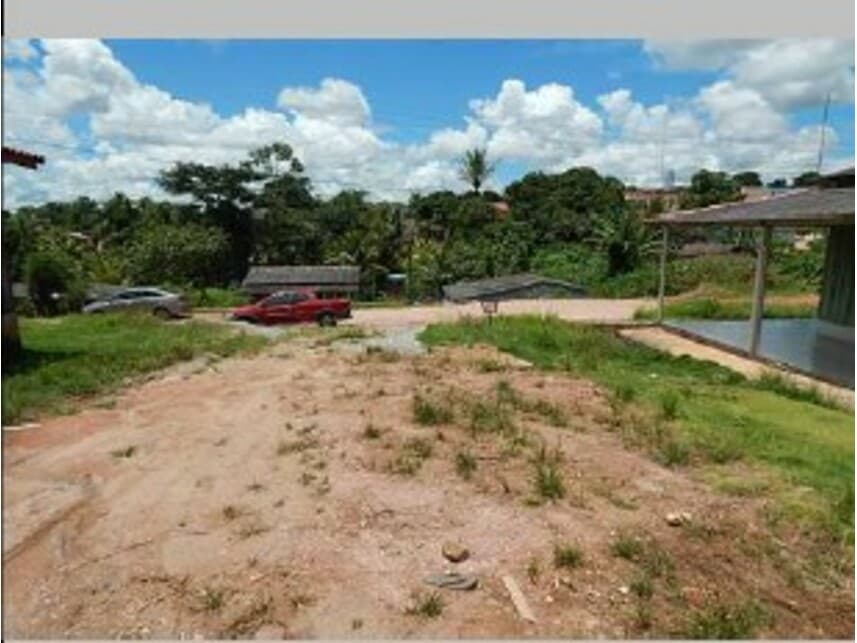 Foto 1 de 2: Terreno em leilão em Santa Luzia D'oeste - RO — Terreno à venda em leilão