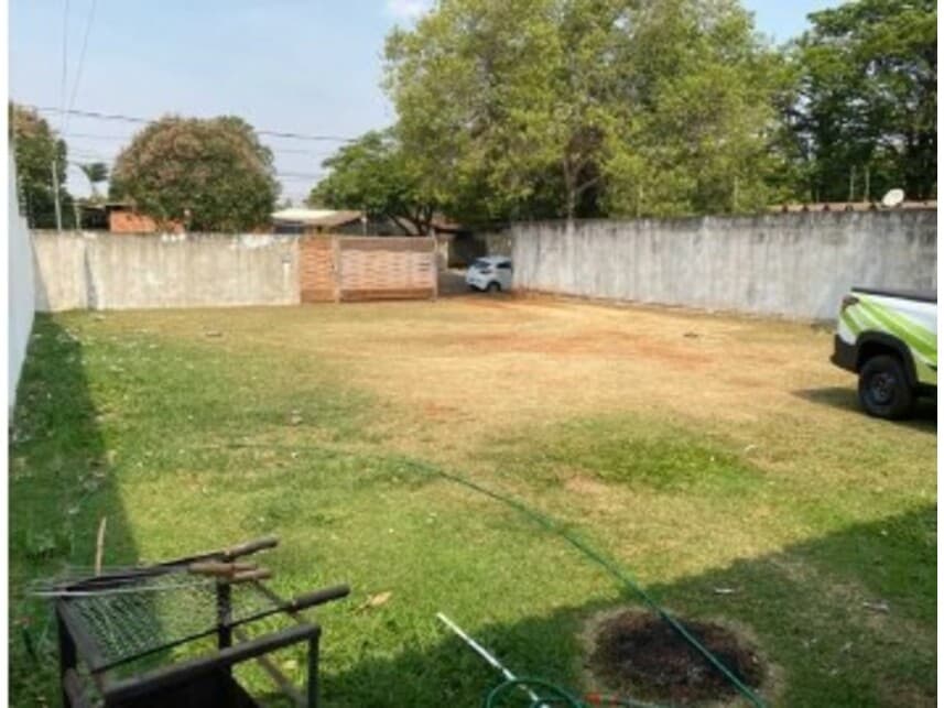 Foto 3 de 3: Casa em leilão em Sidrolândia - MS — Casa à venda em leilão