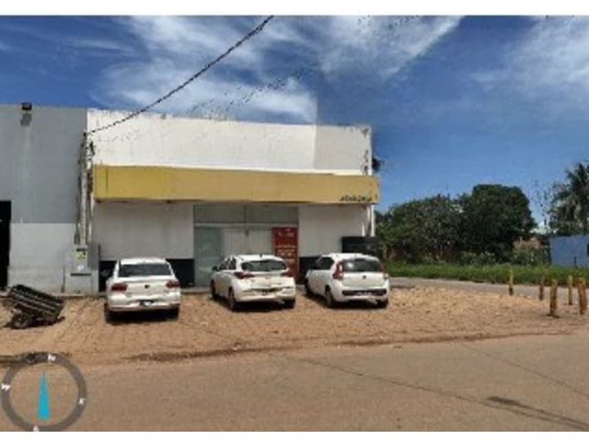 Foto 2 de 4: Imóvel em leilão em Poconé - MT — Galpões à venda em leilão