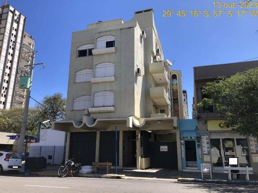 Foto 1 de 6: Apartamento em leilão em Uruguaiana - RS — Apartamento à venda em leilão