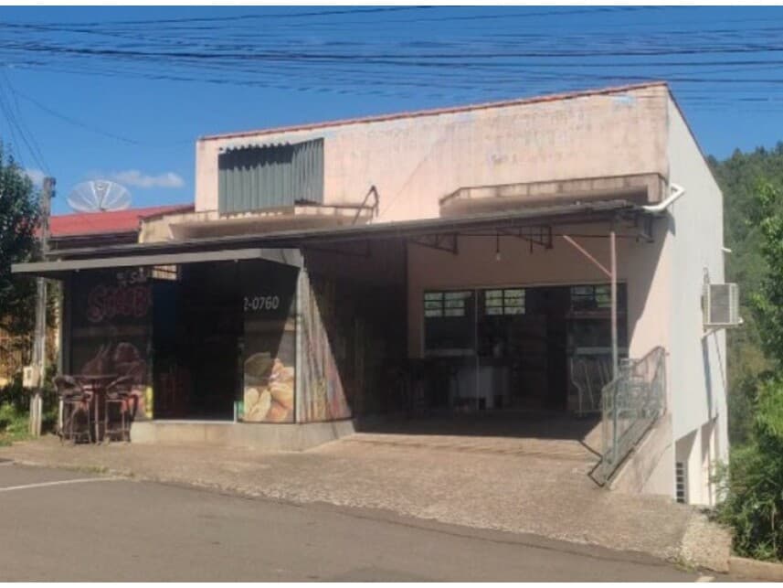 Comercial em leilão em Concórdia - SC — Residencial / Comercial à venda em leilão