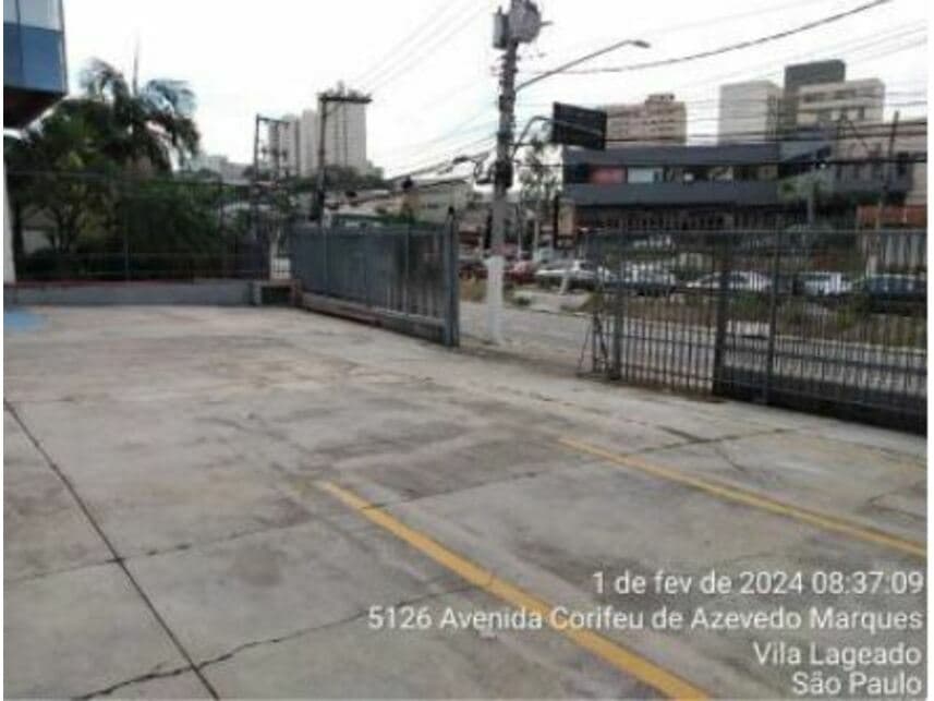 Foto 8 de 23: Comercial em leilão em São Paulo - SP — Imóvel Comercial à venda