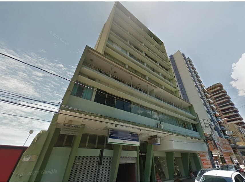 Apartamento em leilão em Passos - MG — Apartamento à venda em leilão