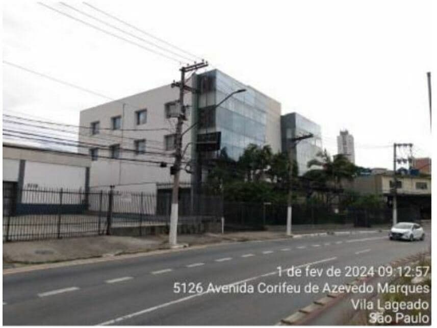 Foto 9 de 23: Comercial em leilão em São Paulo - SP — Imóvel Comercial à venda
