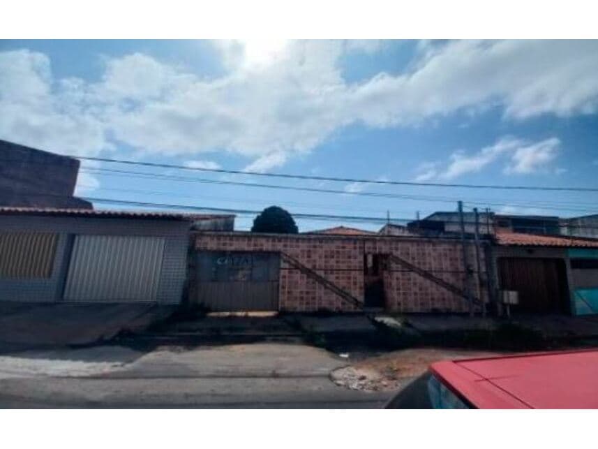 Casa em leilão em São Luís - MA — Casa à venda em leilão