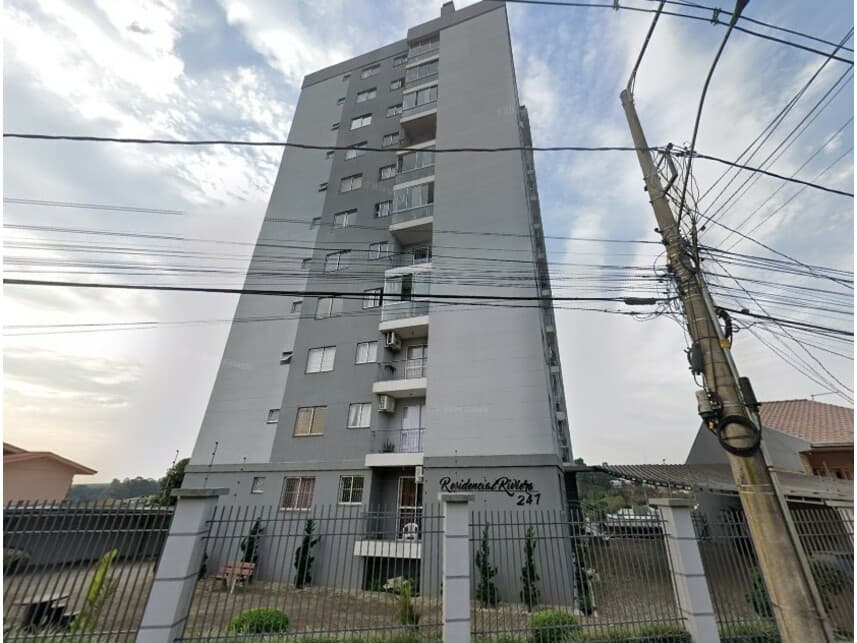 Apartamento em leilão em Passo Fundo - RS — Apartamento à venda em leilão