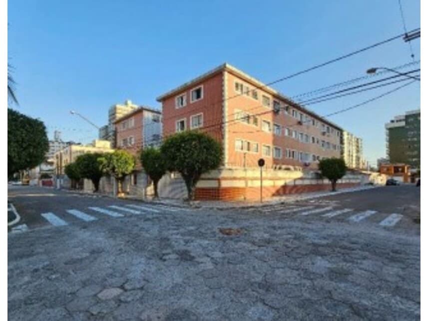 Foto 2 de 10: Apartamento em leilão em Praia Grande - SP — Apartamento à venda em leilão