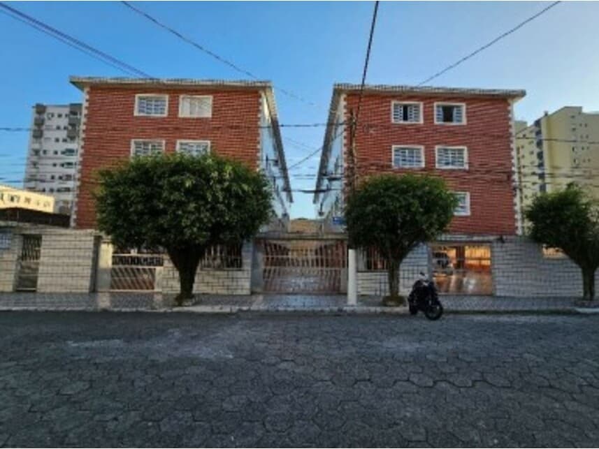 Foto 1 de 10: Apartamento em leilão em Praia Grande - SP — Apartamento à venda em leilão