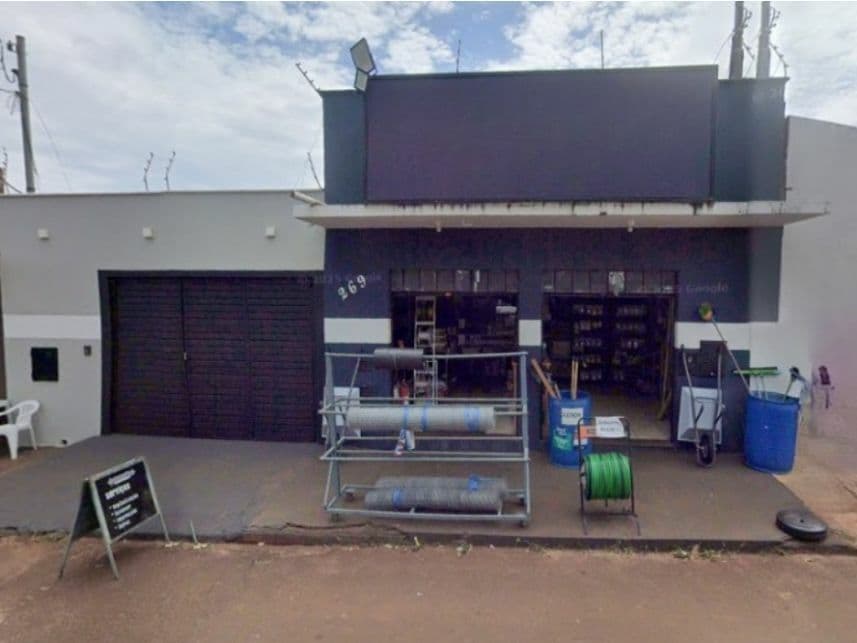 Comercial em leilão em Ituiutaba - MG — Residencial / Comercial à venda em leilão