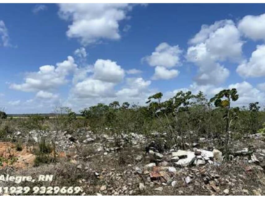 Foto 3 de 16: Terreno em leilão em Monte Alegre - RN — Terreno à venda em leilão