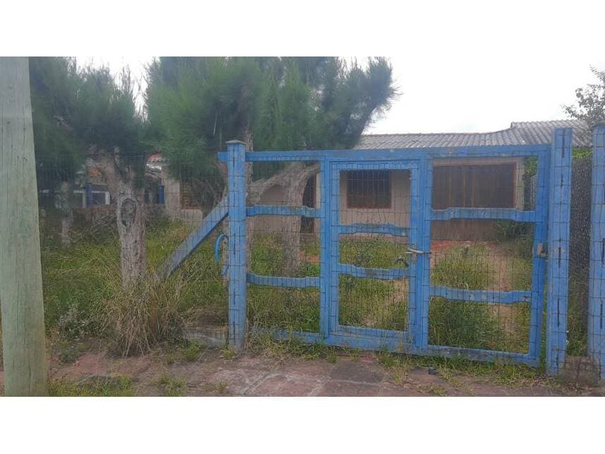 Casa em leilão em Cidreira - RS — Casa à venda em leilão