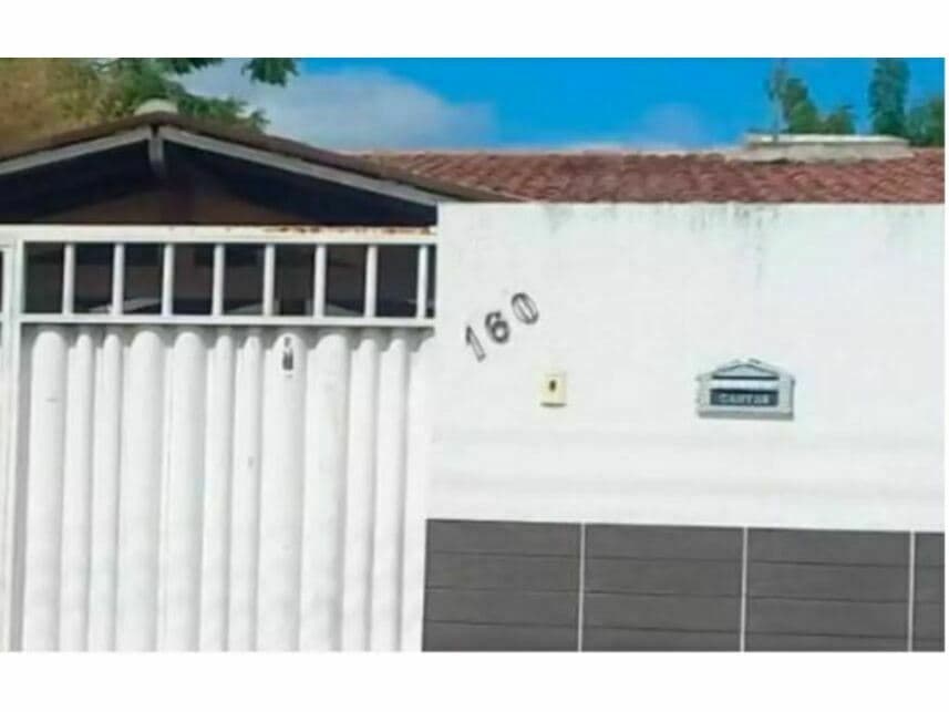 Foto 2 de 2: Casa em leilão em Patos - PB — Casa à venda em leilão