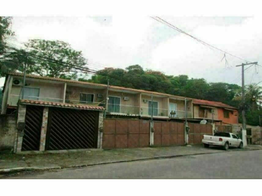 Foto 1 de 2: Casa em leilão em Duque De Caxias - RJ — Casa à venda em leilão