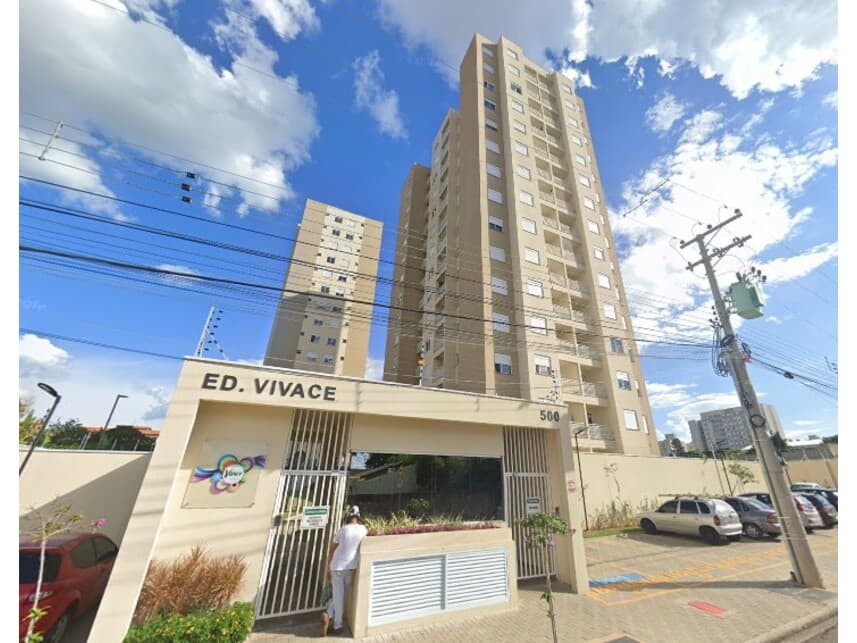 Apartamento em leilão em Hortolândia - SP — Apartamento à venda em leilão