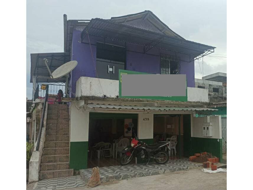 Foto 1 de 3: Casa em leilão em Tefé - AM — Casa à venda em leilão