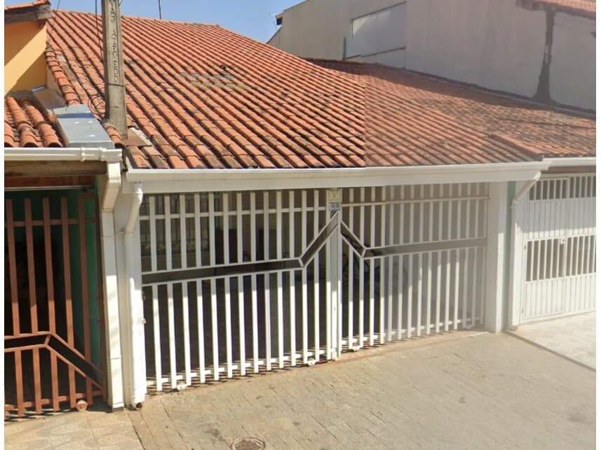 Casa em leilão em Sorocaba - SP — Casa à venda em leilão