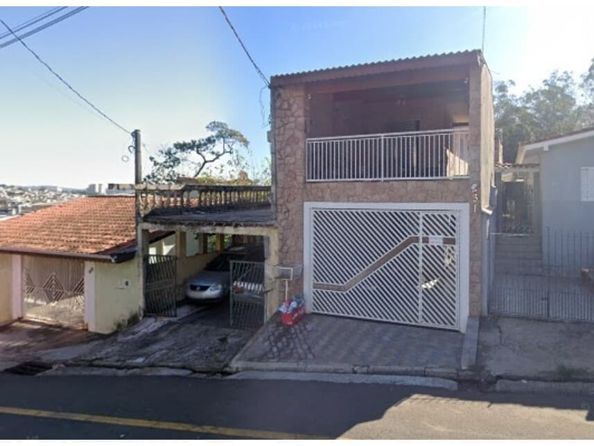 Foto 1 de 12: Casa em leilão em Itatiba - SP — Casas à venda em leilão