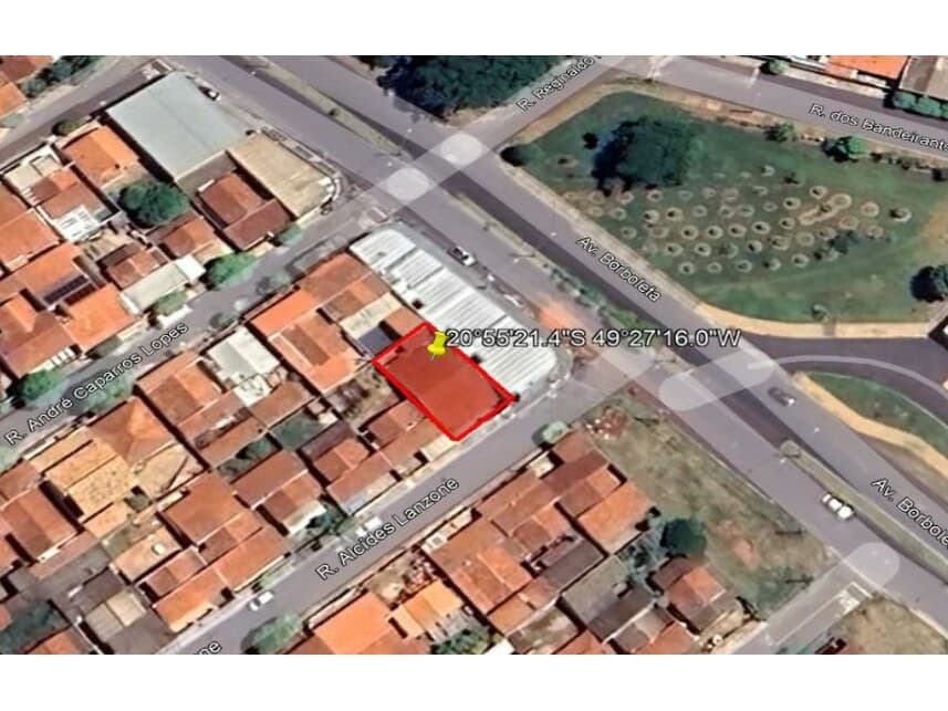 Foto 2 de 2: Casa em leilão em Bady Bassitt - SP — Casa à venda em leilão