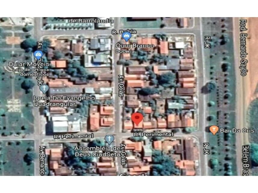 Foto 2 de 2: Casa em leilão em Barrolândia - TO — Casa à venda em leilão