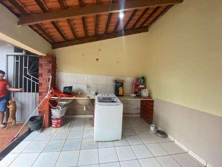 Foto 12 de 15: Casa em leilão em Santo Afonso - MT — Casa à venda em leilão
