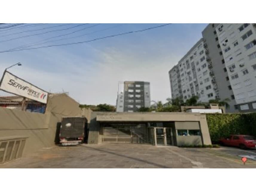 Apartamento em leilão em Porto Alegre - RS — Apartamento à venda em leilão