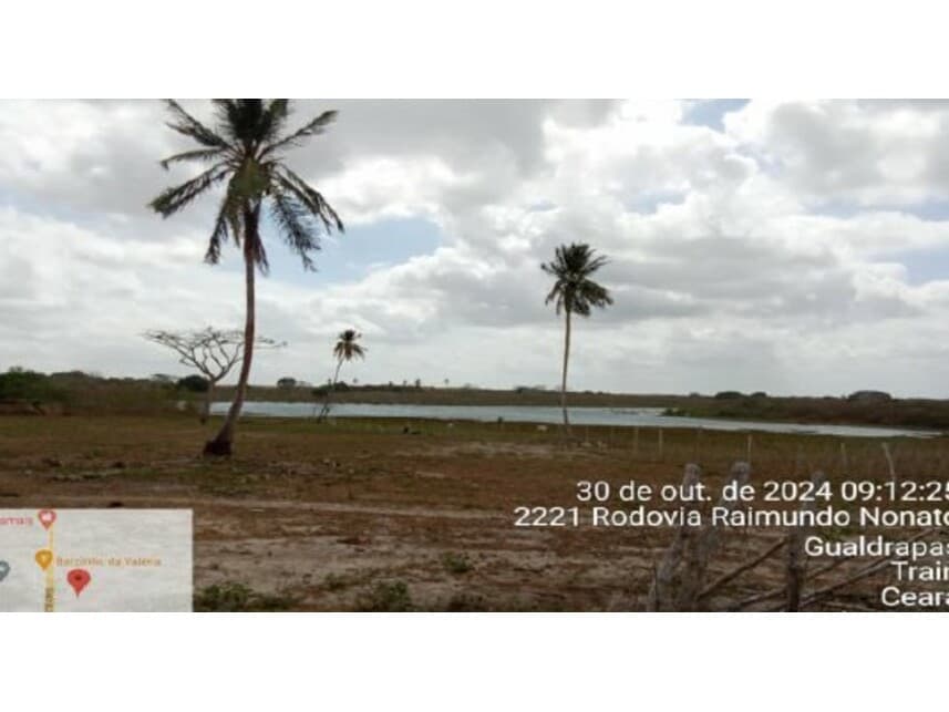 Foto 4 de 4: Area Rural em leilão em Trairi - CE — Área Rural à venda em leilão