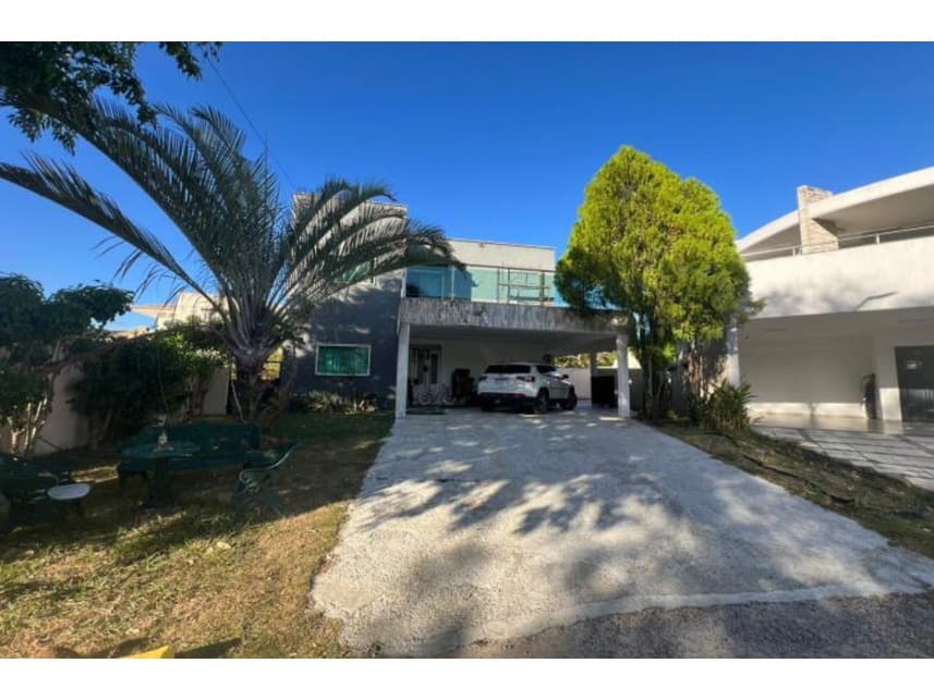 Casa em leilão em Parnamirim - RN — Casa à venda em leilão