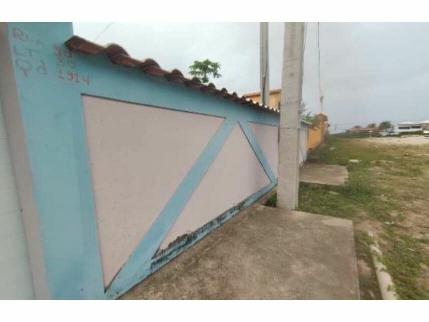 Foto 2 de 2: Casa em leilão em Saquarema - RJ — Casa à venda em leilão