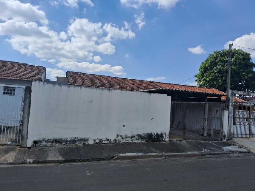 Casa em leilão em Piracicaba - SP — Casa à venda em leilão