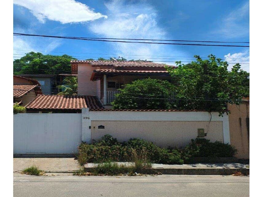 Foto 1 de 2: Casa em leilão em Niterói - RJ — Casa à venda em leilão