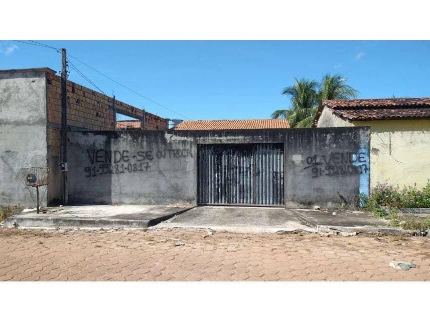 Casa em leilão em Goianésia Do Pará - PA — Casa à venda em leilão