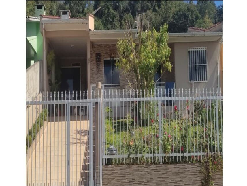 Foto 3 de 3: Casa em leilão em Concórdia - SC — Casa à venda em leilão