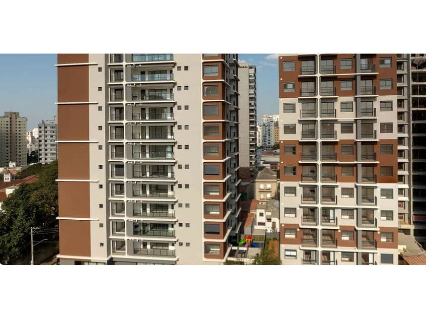 Foto 2 de 23: Apartamento em leilão em São Paulo - SP — Flat à venda em leilão