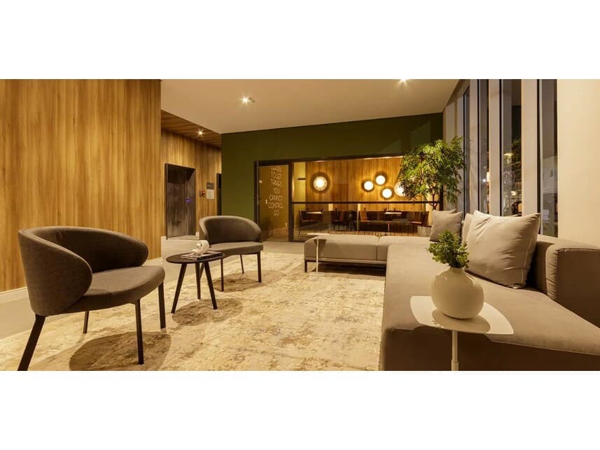 Foto 12 de 23: Apartamento em leilão em São Paulo - SP — Flat à venda em leilão