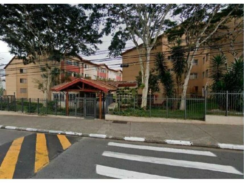 Apartamento em leilão em Osasco - SP — Apartamento à venda em leilão