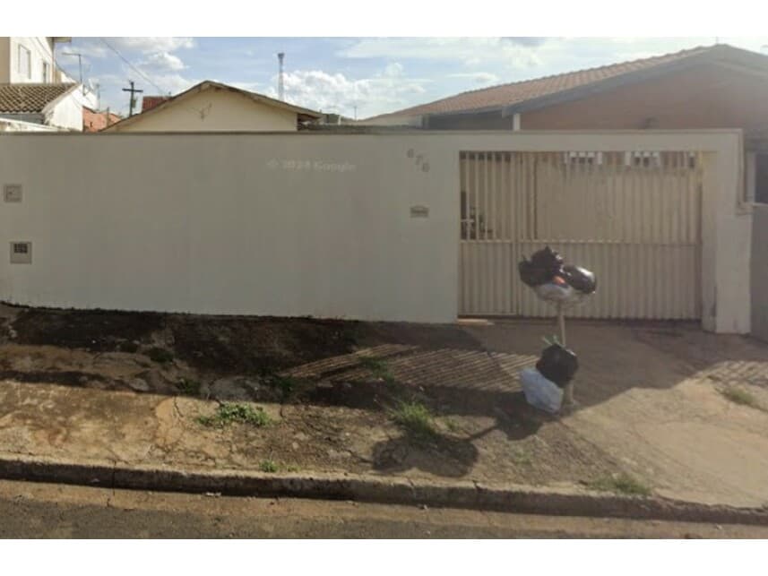 Casa em leilão em Sumaré - SP — Casa à venda em leilão