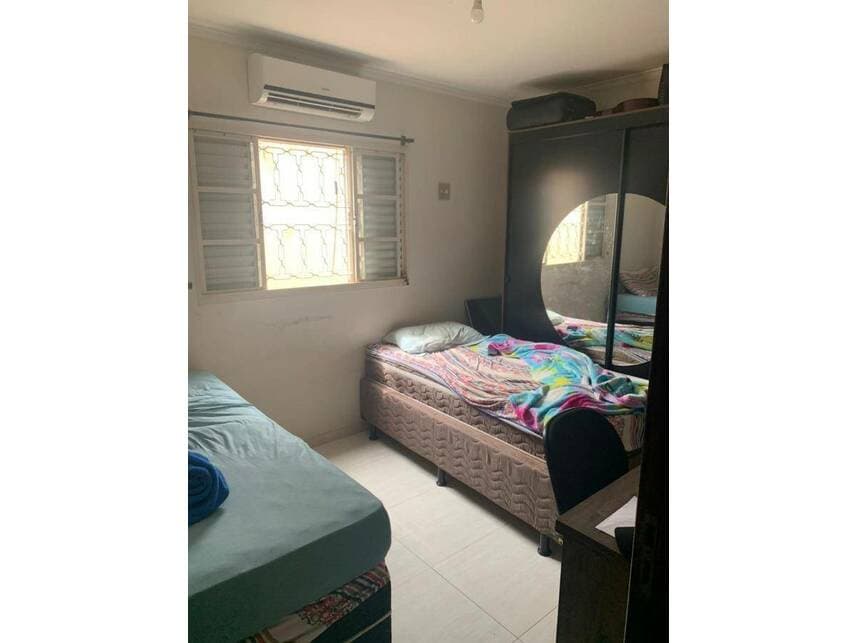 Foto 9 de 13: Casa em leilão em Rondonópolis - MT — Casa à venda em leilão