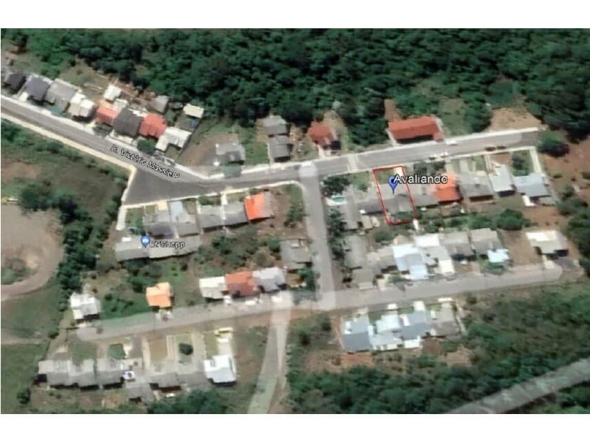 Foto 2 de 3: Casa em leilão em Concórdia - SC — Casa à venda em leilão
