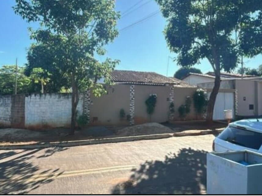 Foto 2 de 3: Casa em leilão em Trindade - GO — Casa à venda em leilão