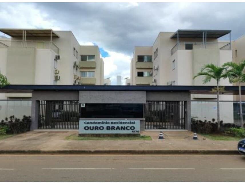 Apartamento em leilão em Porto Velho - RO — Apartamento à venda em leilão