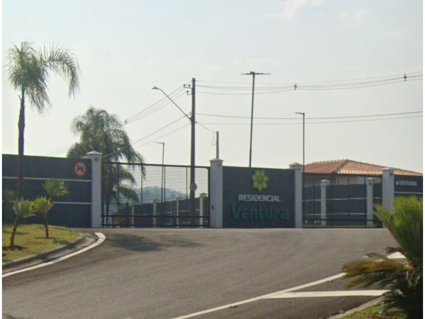 Foto 1 de 2: Terreno em leilão em Itatiba - SP — Terreno à venda em leilão